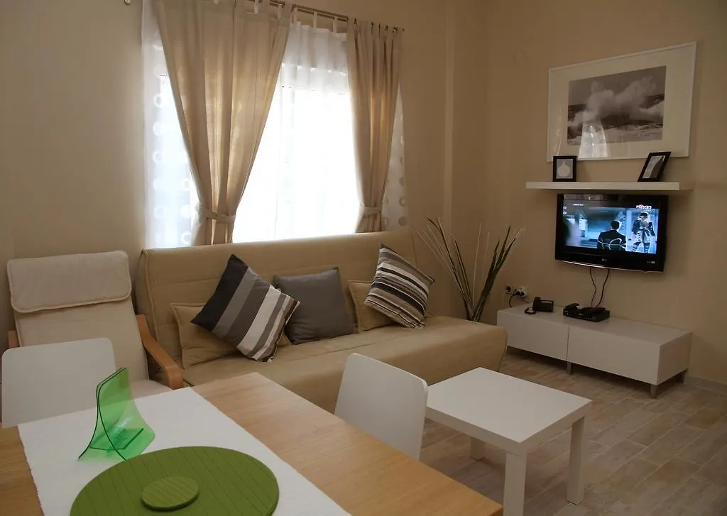 Lägenhet Levant Hotel & Apart Çeşme