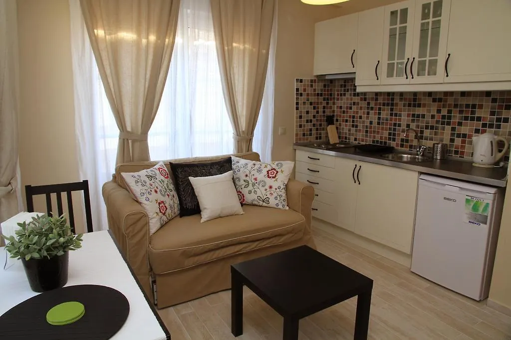 Lägenhet Levant Hotel & Apart Çeşme