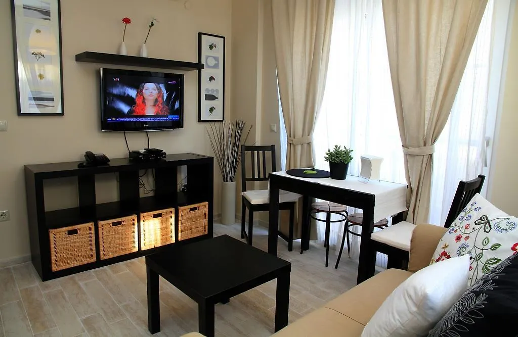 Levant Hotel & Apart Çeşme アパート