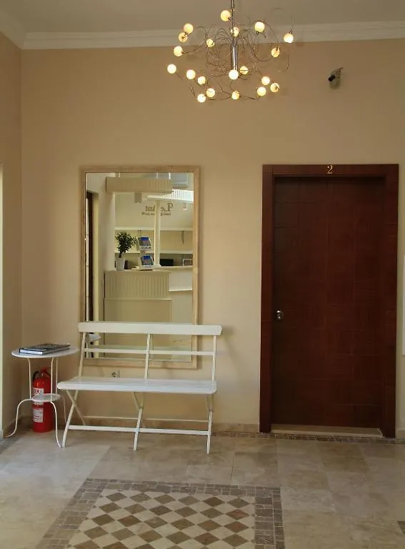 Lägenhet Levant Hotel & Apart Çeşme