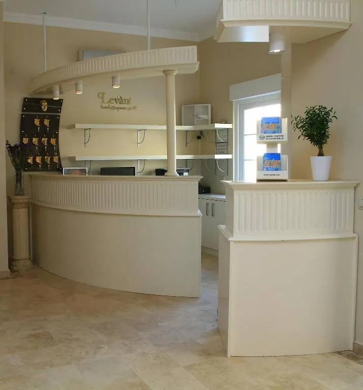 Levant Hotel & Apart Çeşme