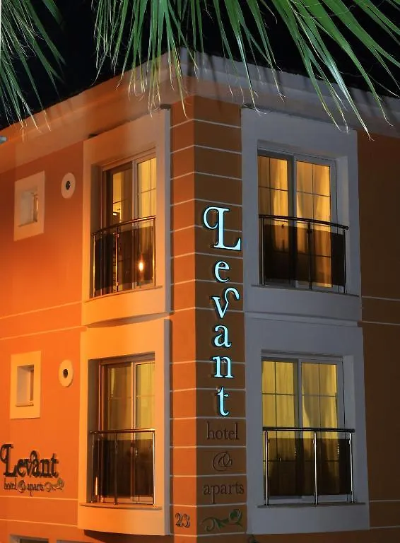Levant Hotel & Apart Çeşme Lägenhet