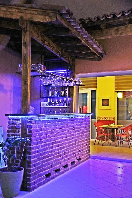 アパート Levant Hotel & Apart Çeşme トルコ