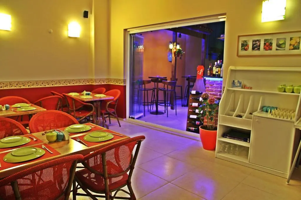 Levant Hotel & Apart Çeşme トルコ