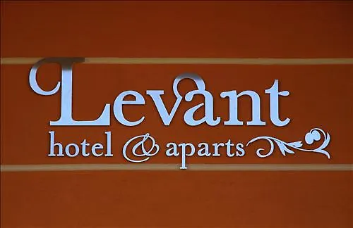 アパート Levant Hotel & Apart Çeşme トルコ