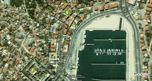 Levant Hotel & Apart Çeşme
