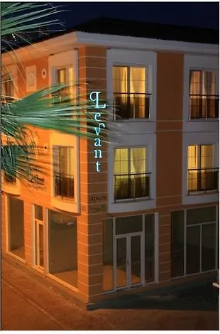 Levant Hotel & Apart Çeşme Turkiet