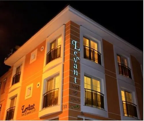 Levant Hotel & Apart Çeşme